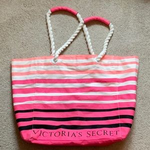 Victoria’s Secret Beach Bag